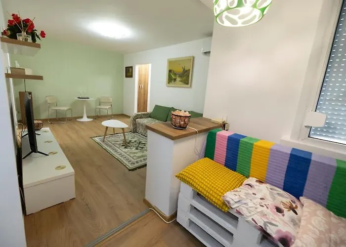 Apartmán Robert's Bukurešť