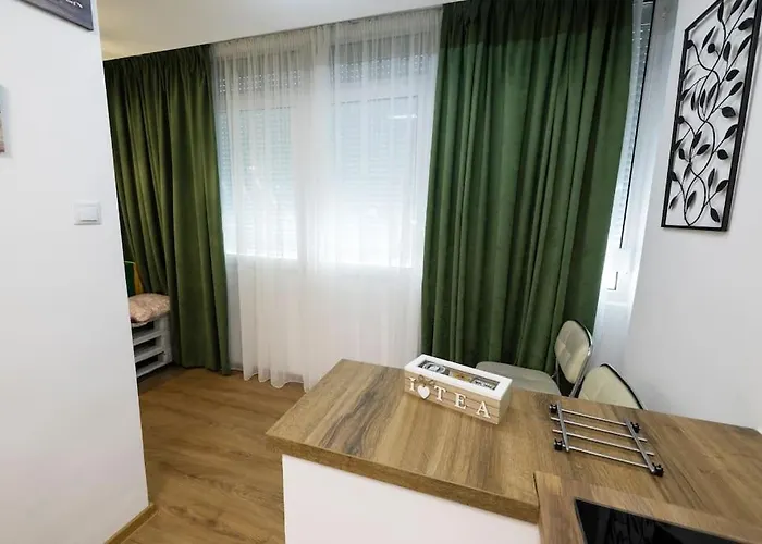 Apartmán Robert's