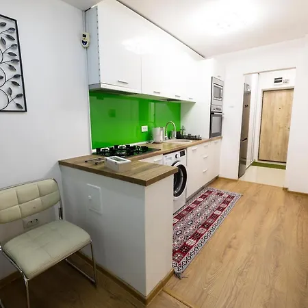 Robert's Apartment Bucharest
