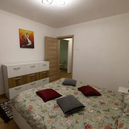 Apartamento Robert's Bucareste