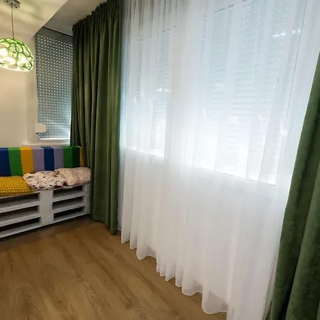 Robert's Apartment