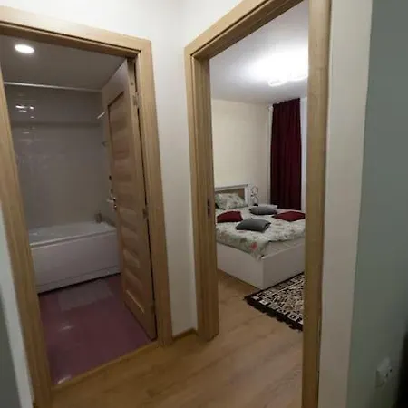 Robert's Apartment Bucharest