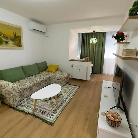 Robert's Bukarest