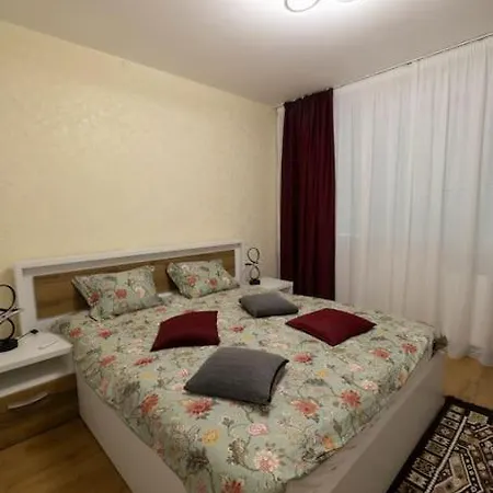 Robert's Apartment