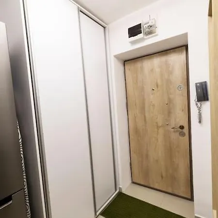 Apartamento Robert's Bucareste