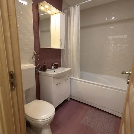 Robert's Apartment
