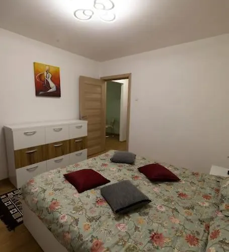 Apartamento Robert's Bucareste