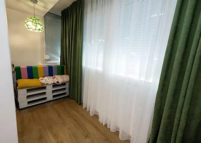 Robert's Apartment