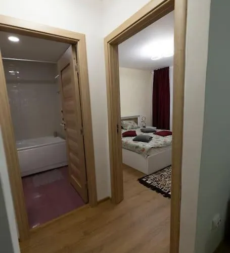 Robert's Apartment Bucharest