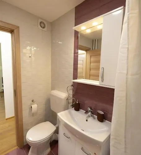 Apartamento Robert's *