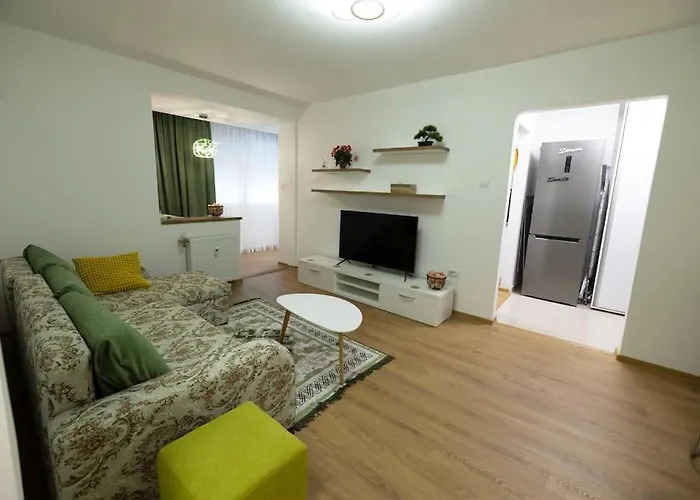 Robert's Apartment