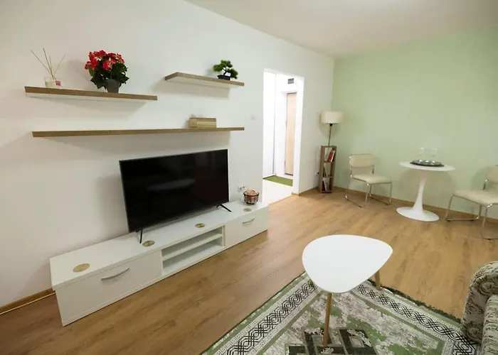 Robert's Apartamento Bucareste