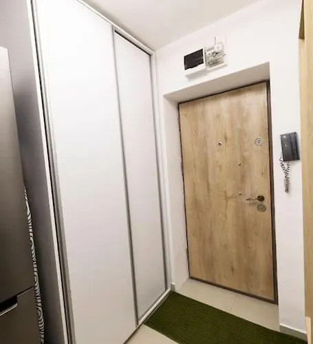 Apartamento Robert's Bucareste