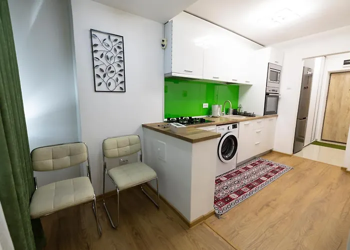 Apartamento Robert's Bucareste