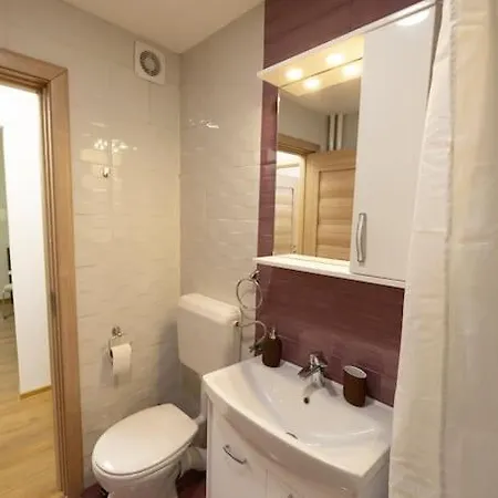 Apartament Robert's *