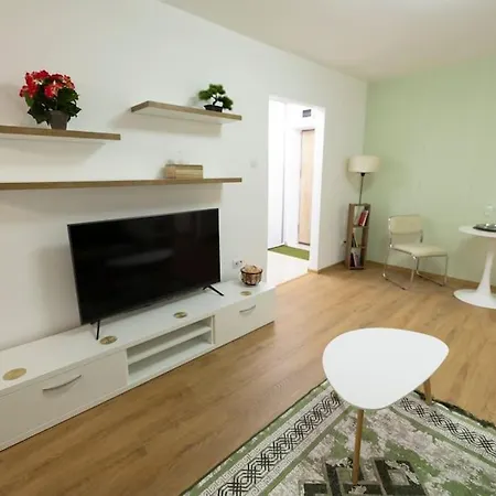 Robert's Apartament Bukareszt