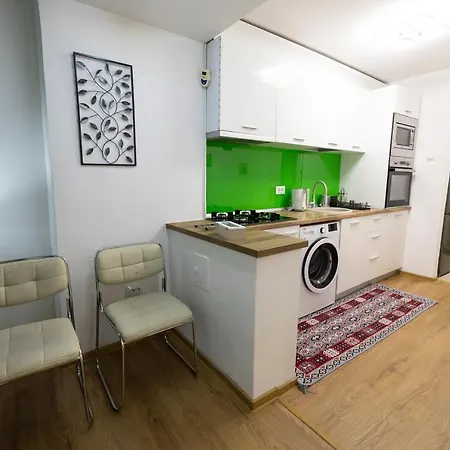 Apartament Robert's Bukareszt